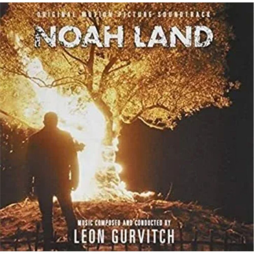 Leon Gurvitch - Noah Land (Original Motion Picture Soundtrack)  CD